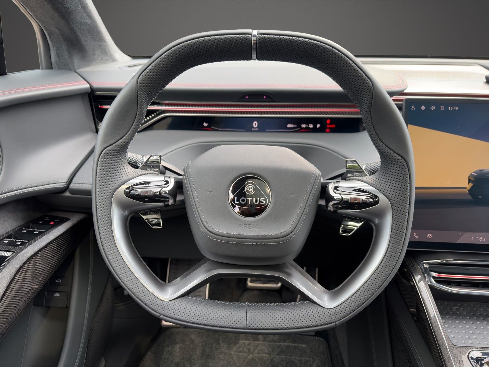 Fahrzeugabbildung Lotus Eletre 600 Sport SE Lotus Wuppertal