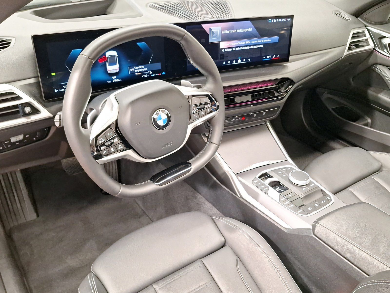 BMW 420 - Bild 4