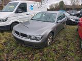 BMW 730D Automatik - gebrauchte BMW 730 aus dem Jahr 2004