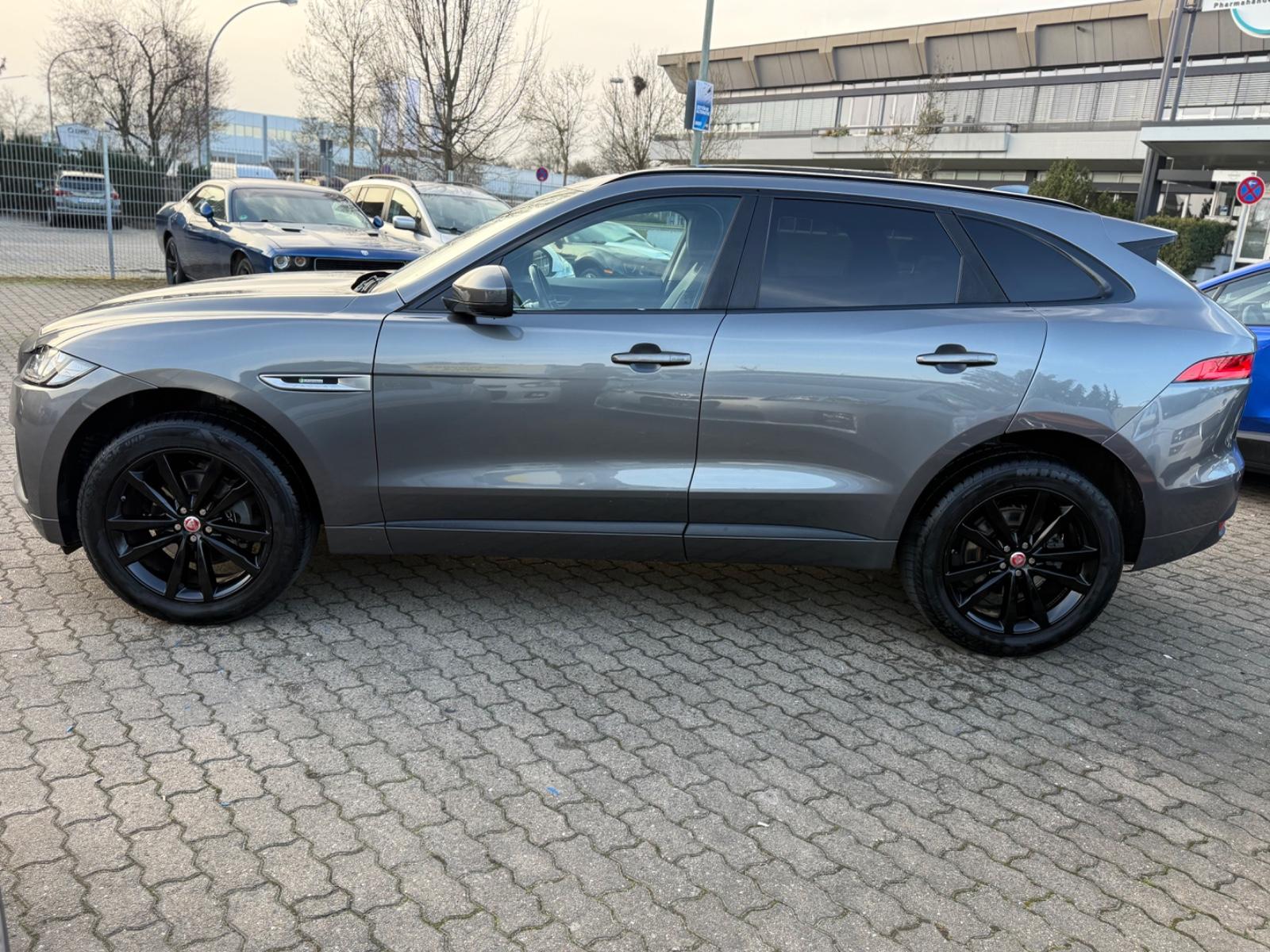 Jaguar F-Pace F-PACE R-Sport AWD