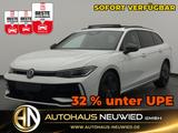 Volkswagen Passat Var. 2.0 TDI 4M +R-LINE+CAM+PANO+AHK+HUD+ - Volkswagen Passat Variant Tageszulassungen
