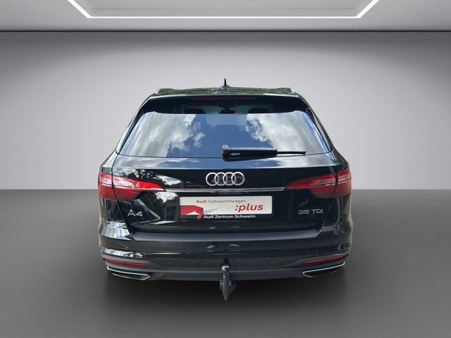 A4 Avant 35 2.0 TDI S-tronic AHK ACC LED