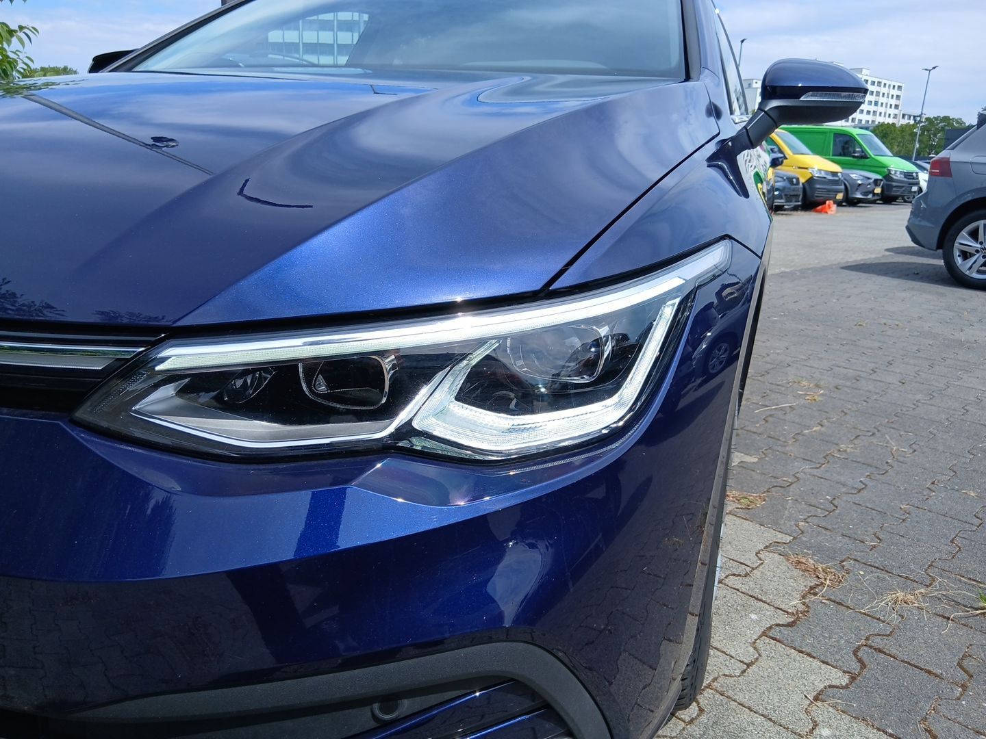Volkswagen Golf - Bild 8