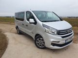 Fiat Talento Kombi Family 8 Sitzer PDC Navi AHK - Fiat: 8 Sitzer