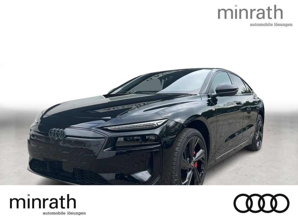 Audi A6 e-tron