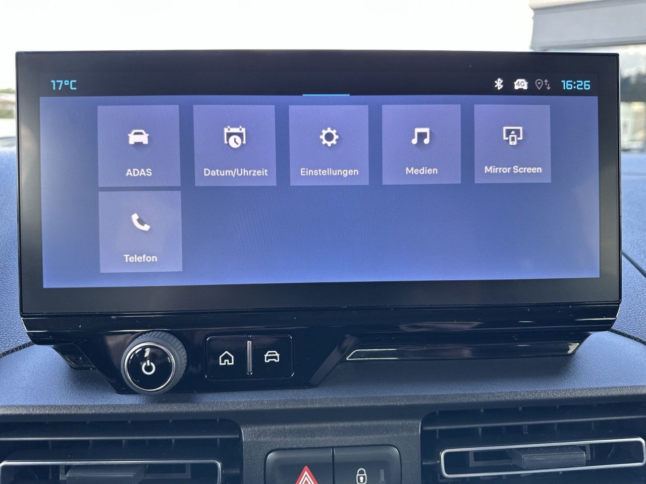 Fahrzeugabbildung Citroën Berlingo M BlueHDi 130 S&S Max