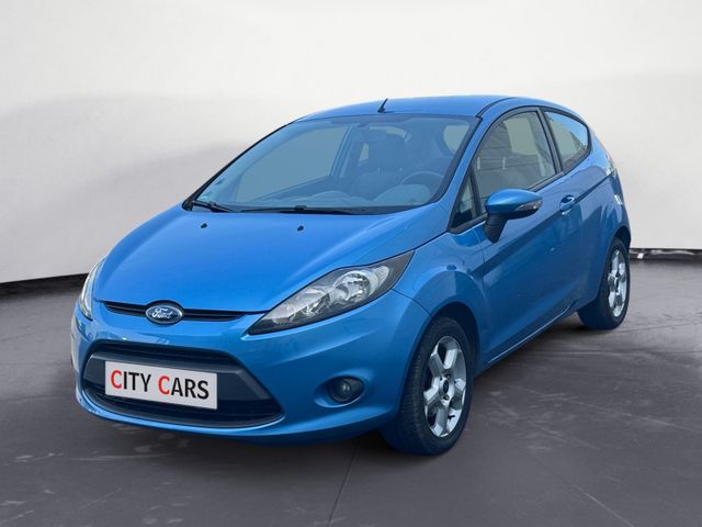 Ford Fiesta 1.4 Trend