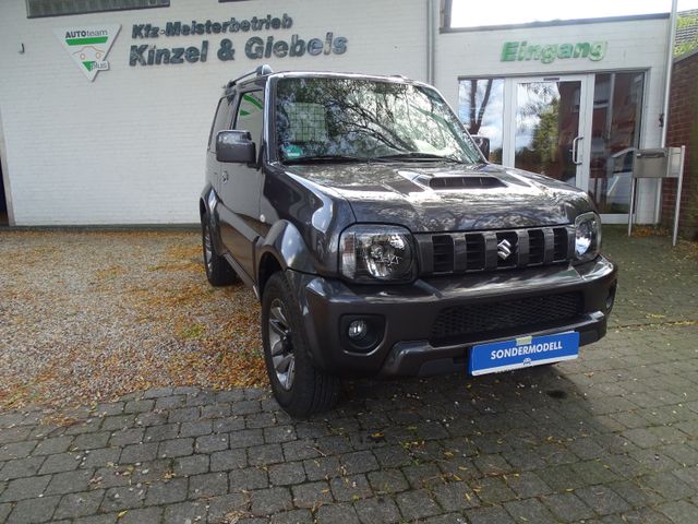 Suzuki Jimny Ranger Lim.