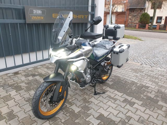 CFMOTO 800 MT Touring