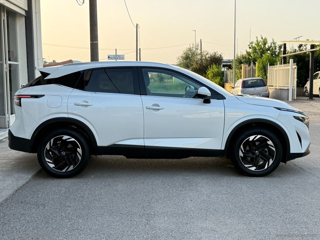 Nissan NISSAN Qashqai MHEV 140 CV N-Connecta imagem 3