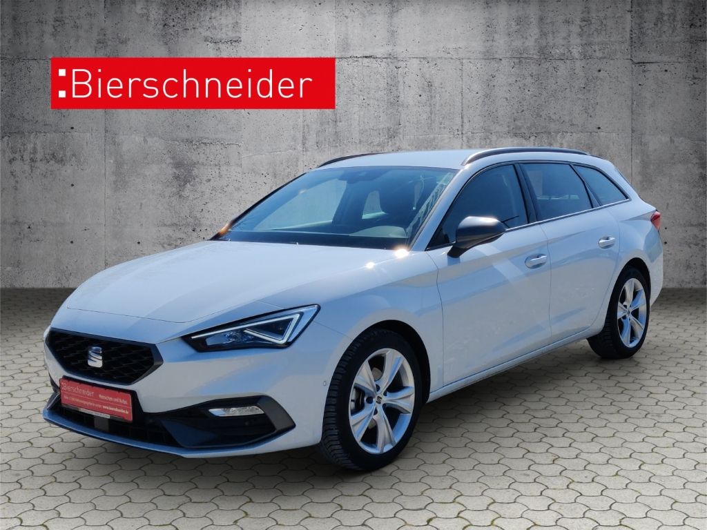 Leon Sportstourer 1.5 TSI DSG FR NAVI LED KAMERA