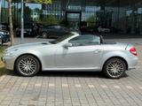 Mercedes-Benz Mercedes SLK 200 Kompressor - Mercedes-Benz SLK 200 Gebrauchtwagen in Nürnberg