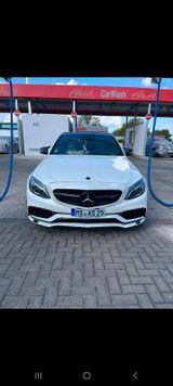 Mercedes-Benz C63 AMG Performance Umbau TÜV NEU - Mercedes-Benz C 63 AMG aus 2014