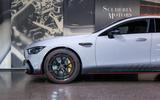 Mercedes-Benz AMG GT 63 S E PERFORMANCE F1 EDITION - Mercedes-Benz AMG GT S