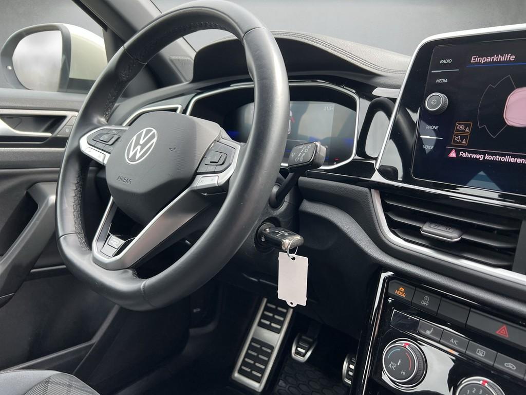 Volkswagen T-Roc 1.0 TSI R-Line, миниатюра 7