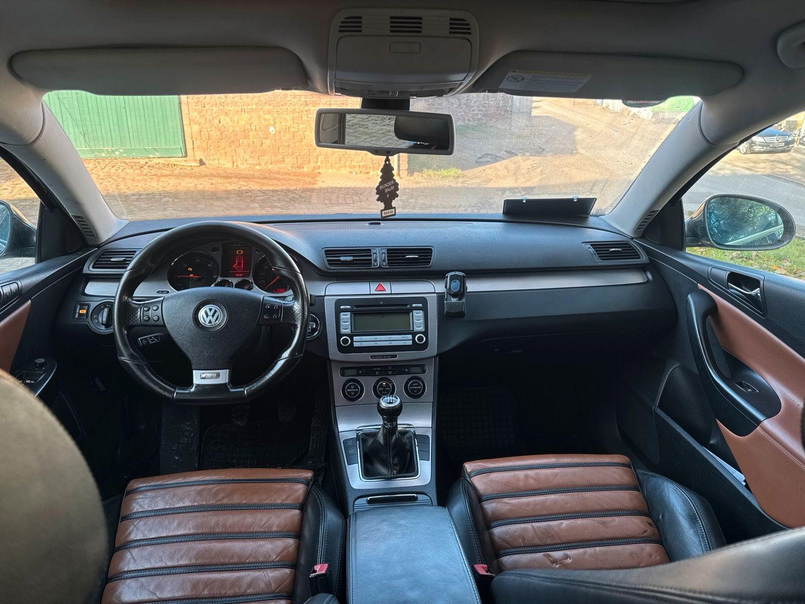 Volkswagen Passat 2008 — photo 7