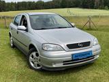 Opel Astra 1.6 16V Comfort *Automatik* - Opel Astra aus 2000