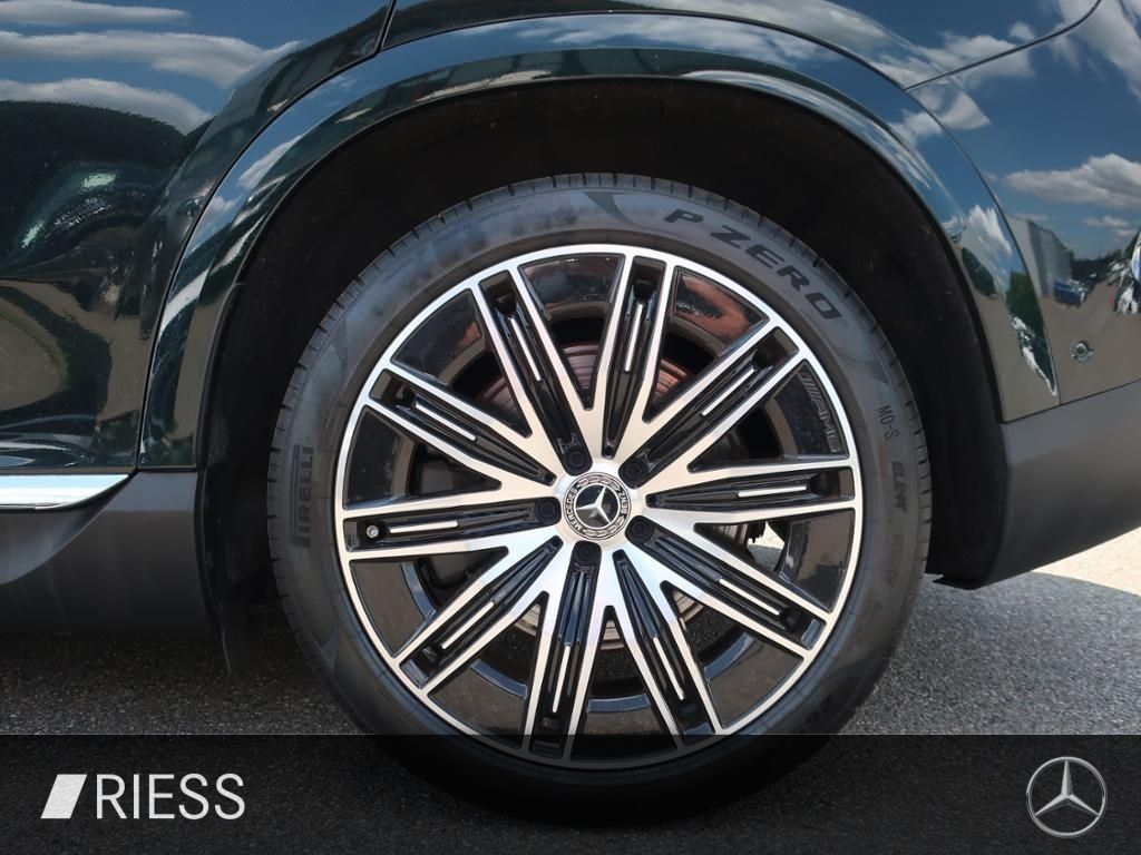 Mercedes-Benz EQE 350 4M SUV AMG Sport Distr AHK Sound 21'' 36 foto 5