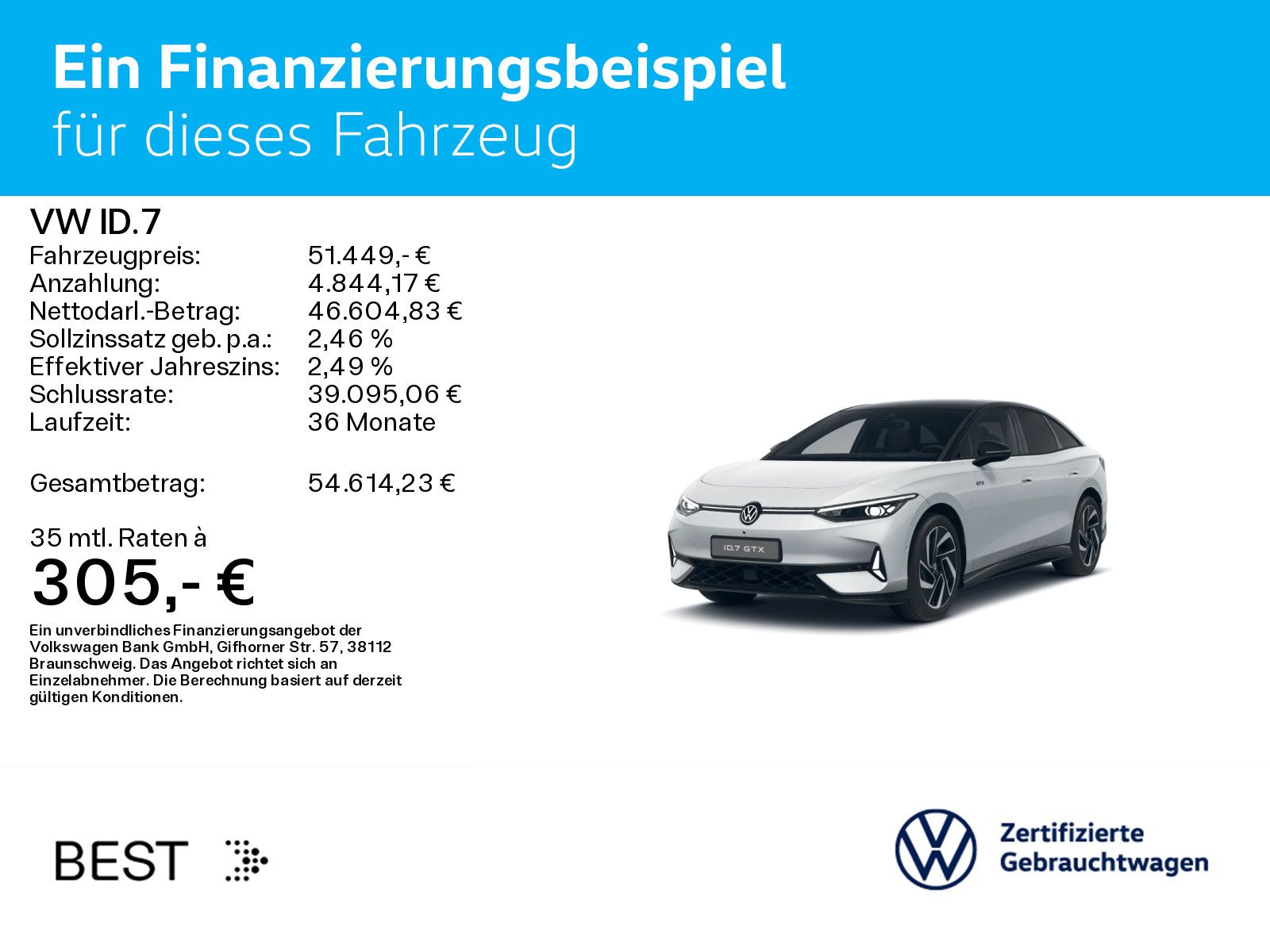 Volkswagen ID.7 - Bild 2