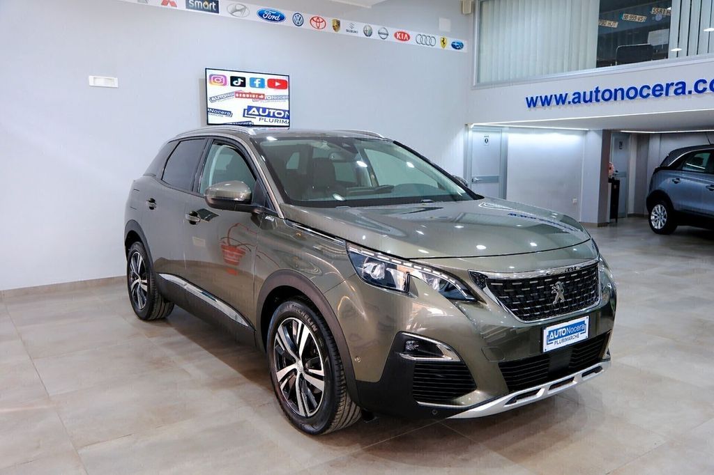 Image of Peugeot 3008