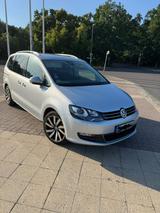 Volkswagen Sharan 2.0 TDI SCR BMT SOUND SOUND - Volkswagen Sharan: Sound