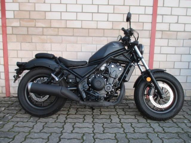 Honda CMX500 Rebel