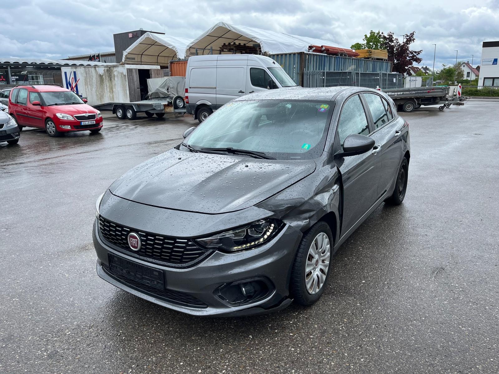 Fiat Tipo 1.6 MultiJet EASY DCT,1 HAND