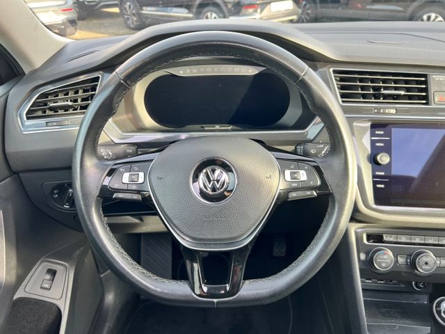 Tiguan Allspace Comfortline 1.5 TSI LED Navi Pan