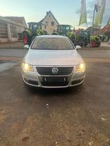 Volkswagen Passat 2.0 TDI 4Motion Highline Highline - Volkswagen Passat aus 2007: Highline