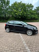 Volkswagen VW Polo 6R 1.4 TDI 105 PS Comfort/Blue Motion - Volkswagen Polo: 4motion