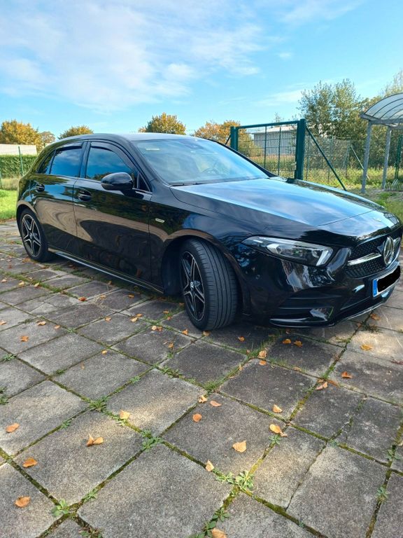 Image of Mercedes-Benz A 180