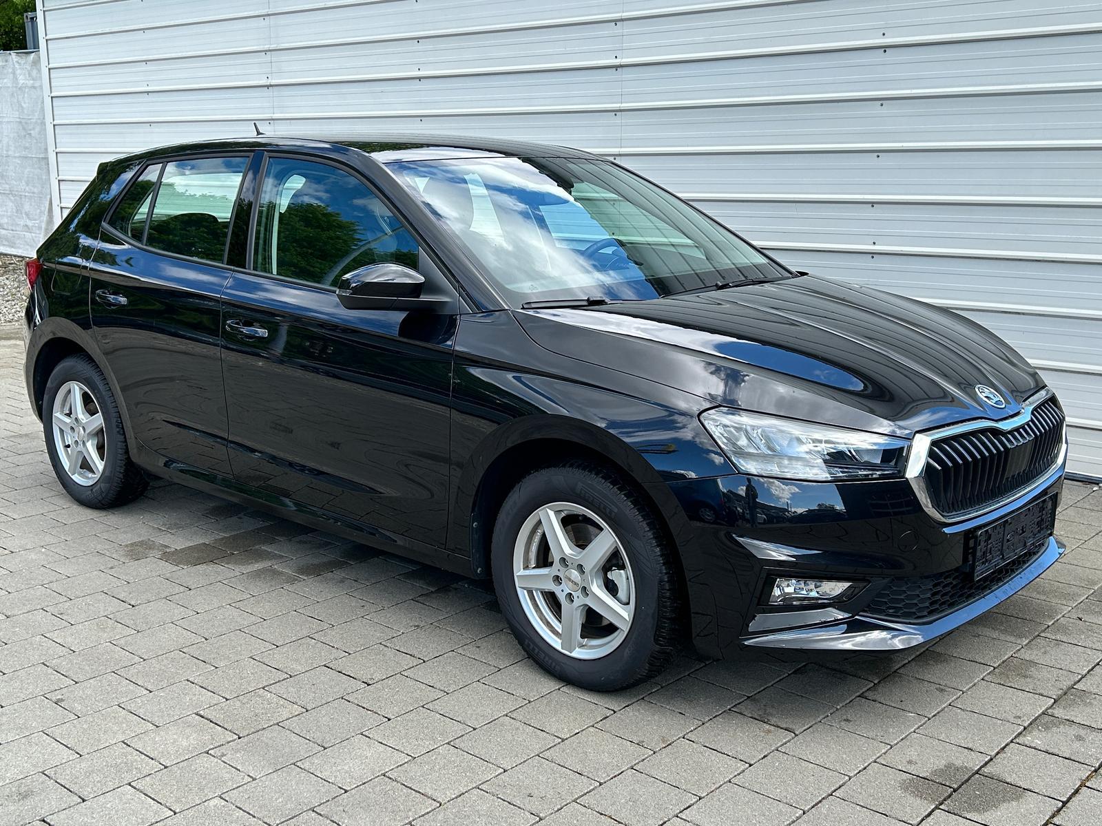 Skoda Fabia Selection 1.0 TSI DSG *Android Auto*SHZ*LE