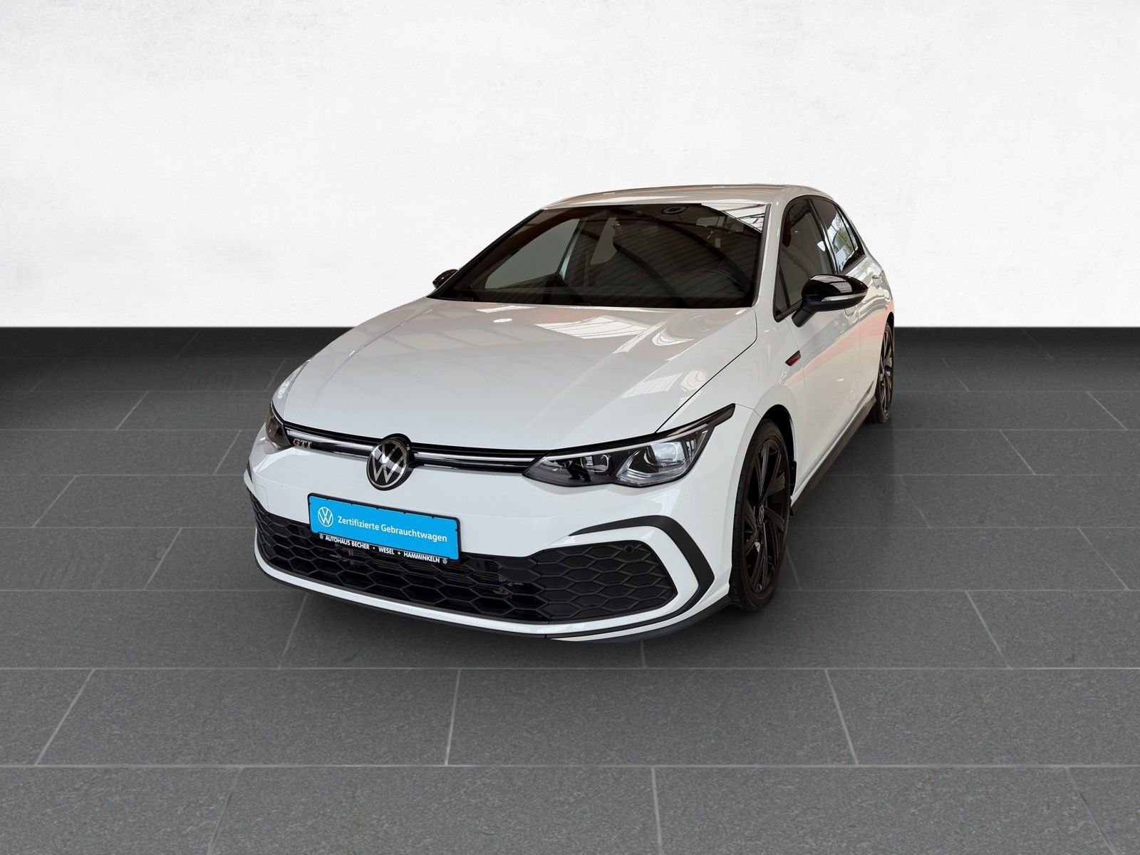 Volkswagen Golf GTI 2.0 TSI DSG Navi LED Rückfahrk Sitzhz foto 2