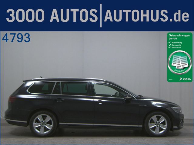 Volkswagen Passat Var. 2.0 TDI 4M R-Line Pano MatrixLED Ahk