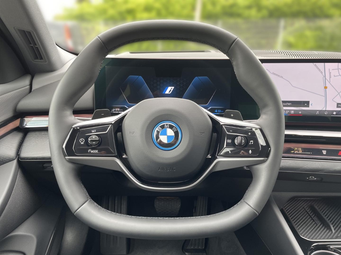 BMW 530 e Limousine HUD Komf.sitze 360° Sitzbel. Par