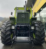 Mercedes-Benz MB-Trac 1300 turbo neue Baureihe - Forst Mb trac