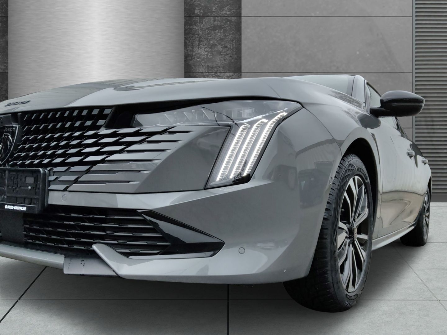 Peugeot 508 - Bild 4