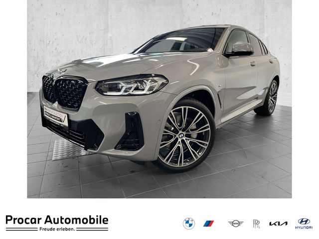 BMW X4 xDrive30d M Sport 21"LMR+SAG+KFZ+PANO+SZH+ADA