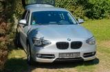 BMW 120d Sport Line Sport Line Automatik  - BMW 120 aus 2012: 120d