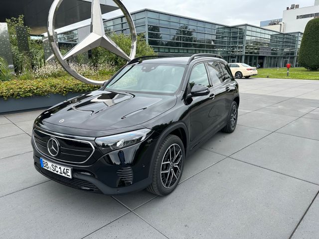 Mercedes-Benz EQB 250 KAMERA+MBUX+CARPLAY