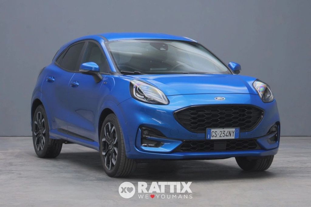 Image of Ford Puma