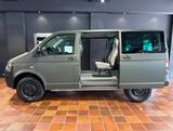 Volkswagen T5 WIDDER 4MOTION ROCKTON SEIKEL BUNDESWEHR OFFR - Volkswagen: Rockton