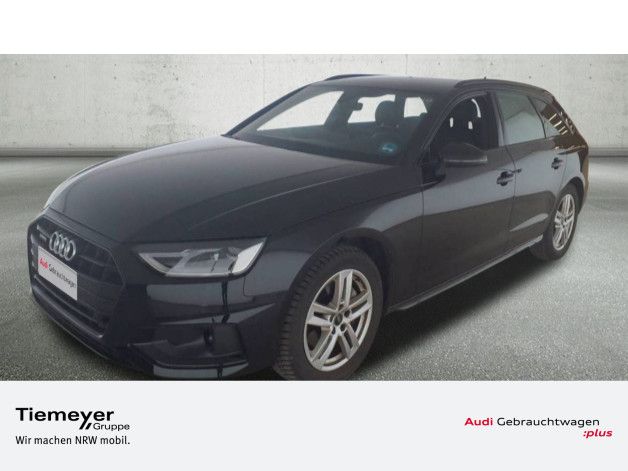 Audi A4 Avant 40 TDI Q ADVANCED LEDER LM18 KAMERA OPS