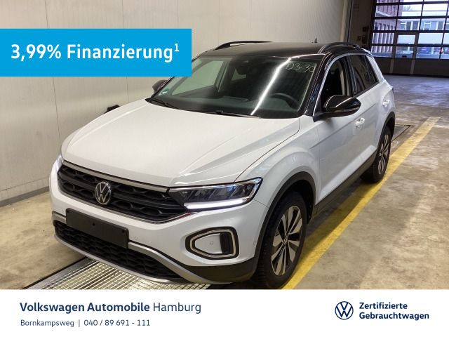 Volkswagen T-Roc 1.0 TSI Rückf.kamera Sitzhzg Navi