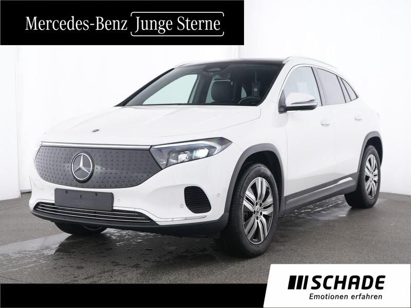 MERCEDES-BENZ EQA 300 4M Progressive Advanced**18"Alu*Panorama