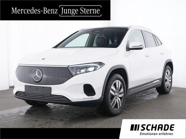 MERCEDES-BENZ EQA 300 4M Progressive Advanced**18"Alu*Panorama