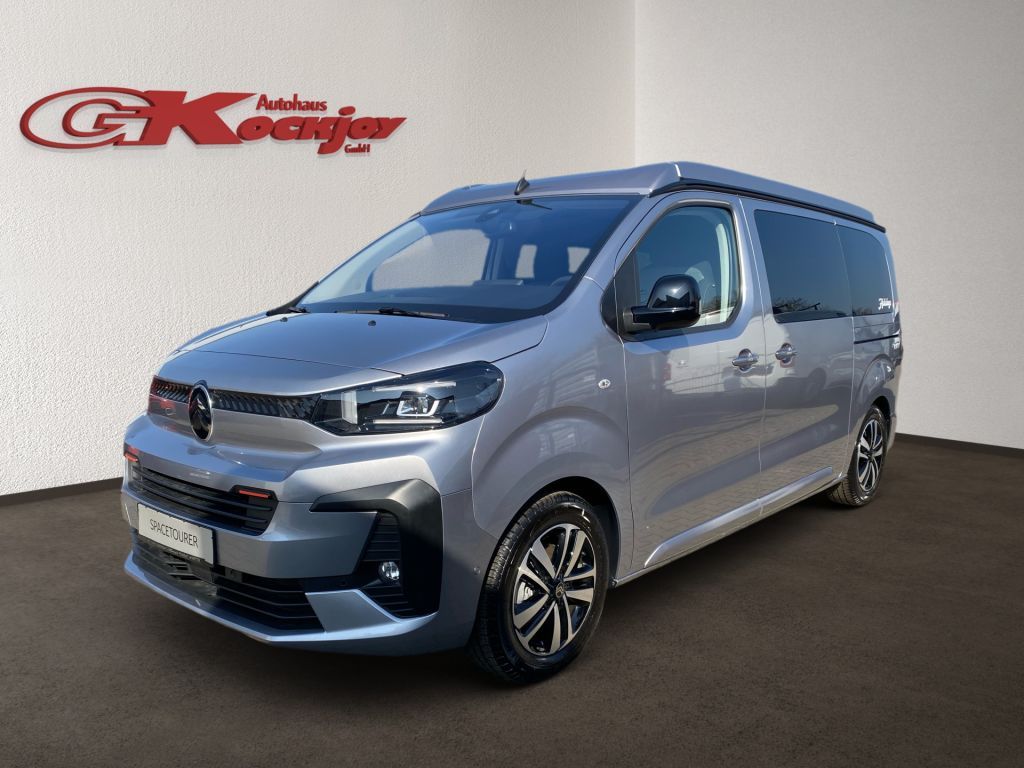 Fahrzeugabbildung Citroën Spacetourer Holidays BlueHDi 180 S&S EAT8