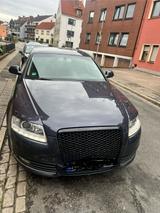 Audi A6 Quattro Motor 2,7  V6 - Audi A6: Motor
