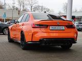 BMW M3 Competition Limousine mit M - BMW M3: Orange