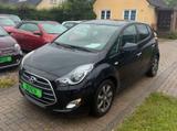 Hyundai ix20 blue Passion HU NEU BENZIN 5 TÜREN - Hyundai ix20: Passion